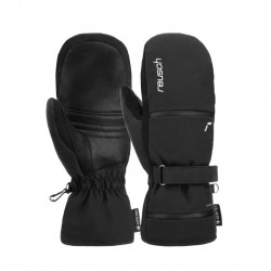 Reusch Alessia GTX Mitt (Black Silver) - Ladies Reusch Alessia GTX Mitt (Black Silver) - Ladies